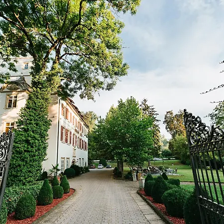 Schloss Lehen 酒店 3*