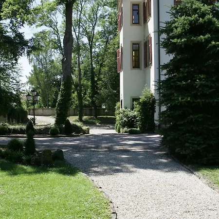 酒店 Schloss Lehen 3*