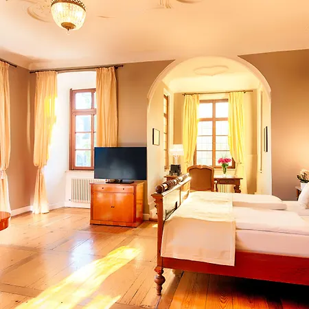 Schloss Lehen Hotel 3*