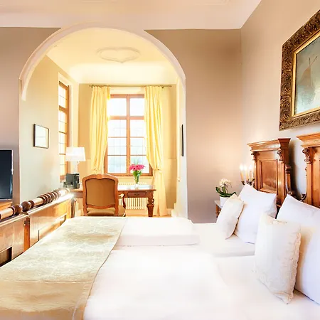 Hotell Schloss Lehen