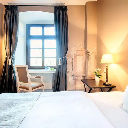 Hotel Schloss Lehen Bad Friedrichshall