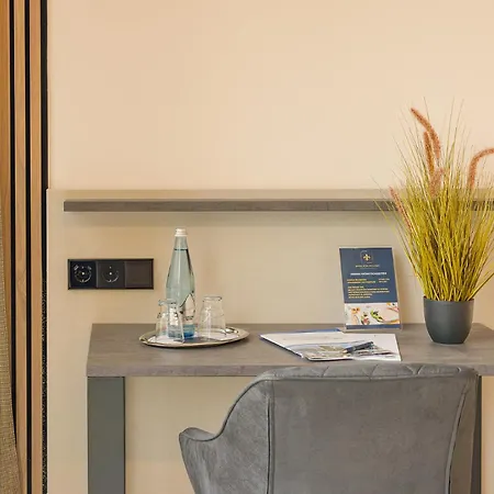 Schloss Lehen 酒店 3*