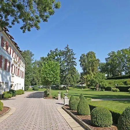 Schloss Lehen 巴特腓特烈斯哈尔