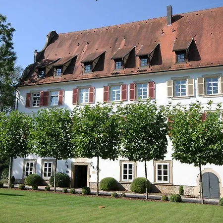 酒店 Schloss Lehen 3*