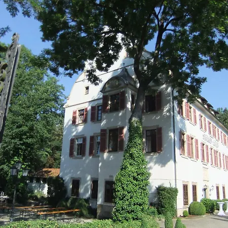 Hotell Schloss Lehen 3*