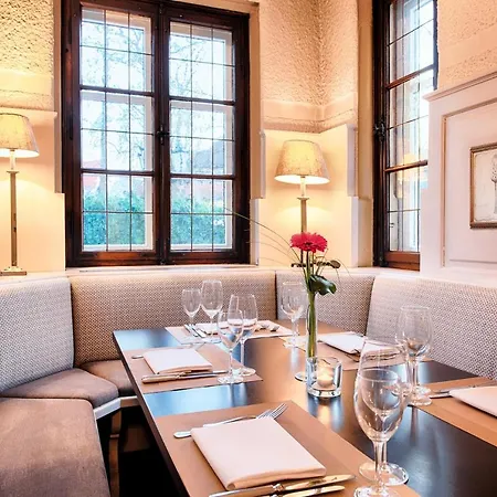 Schloss Lehen 巴特腓特烈斯哈尔