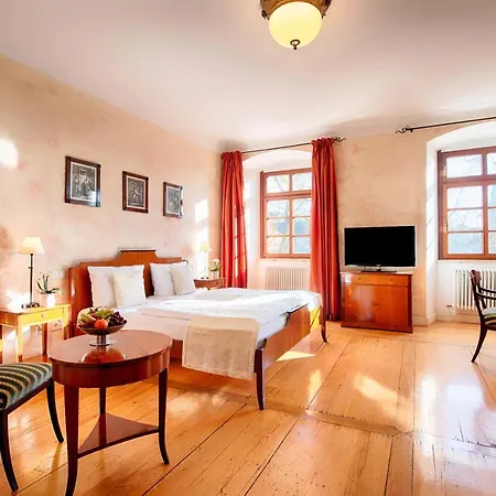 Schloss Lehen 3* 巴特腓特烈斯哈尔