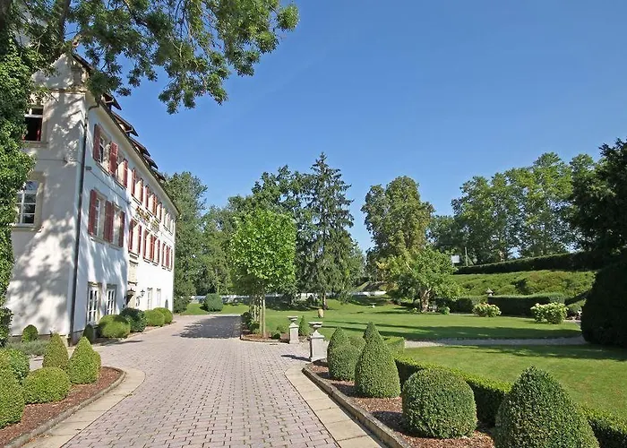 Schloss Lehen Bad Friedrichshall