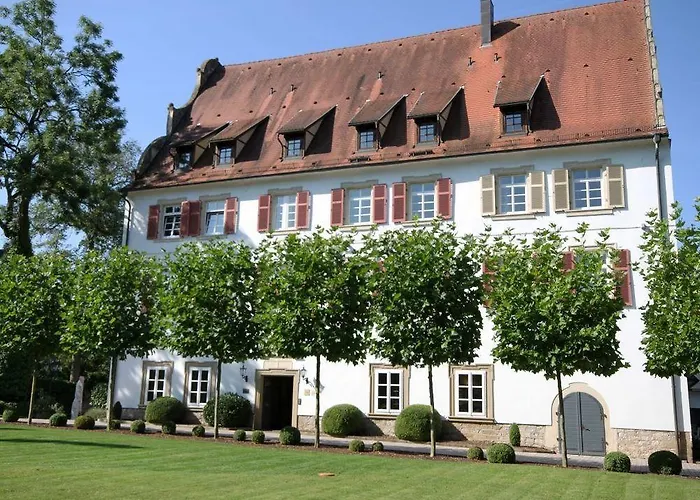 Otel Schloss Lehen 3*
