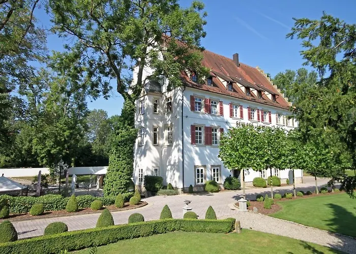 Schloss Lehen Hotel 3*