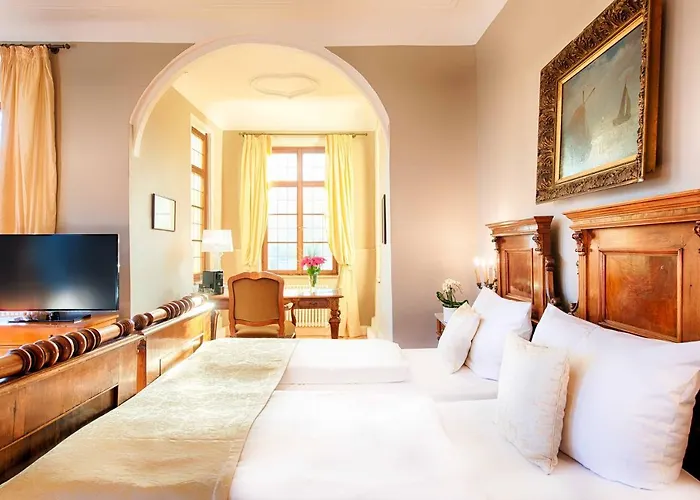 Schloss Lehen Bad Friedrichshall