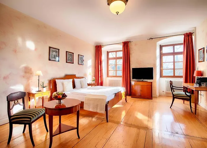 Schloss Lehen 3* Bad Friedrichshall