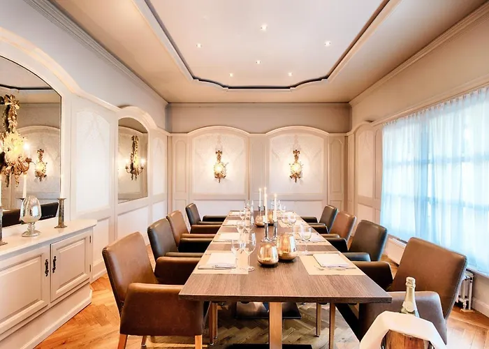 Otel Schloss Lehen Bad Friedrichshall